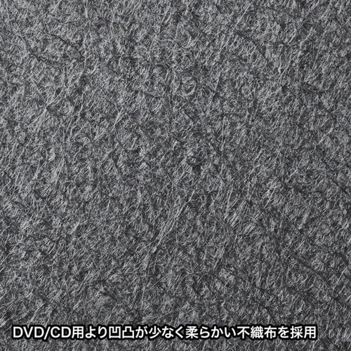 ブルーレイディスク対応セミハードケース