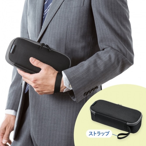 トラベル小物ポーチ