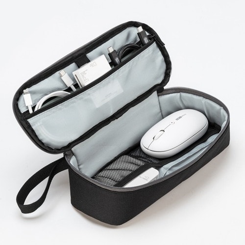 トラベル小物ポーチ