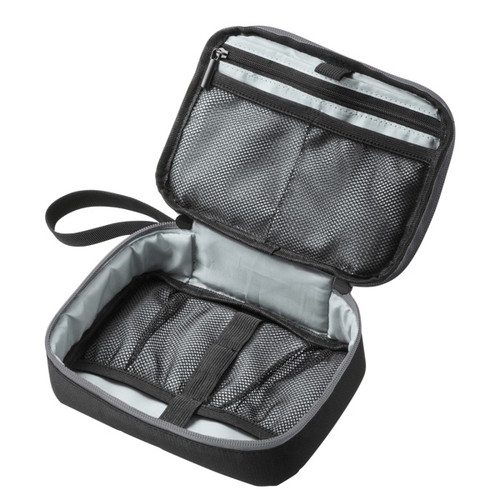 トラベル小物ポーチ