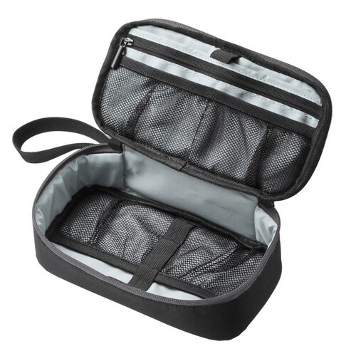 トラベル小物ポーチ