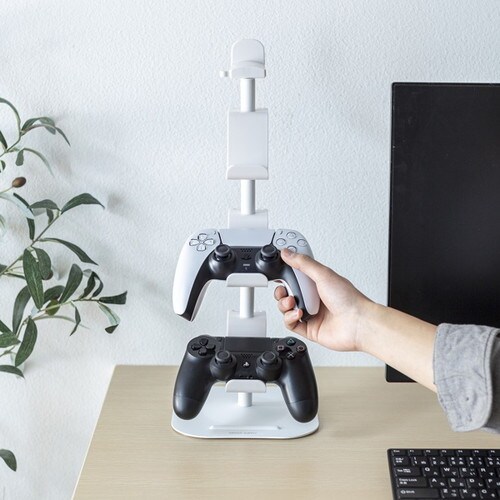 ゲームコントローラースタンド