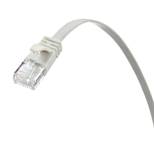 カテゴリ6AフラットLANケーブル