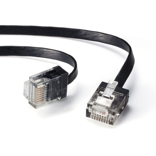 自動巻取りLANケーブル