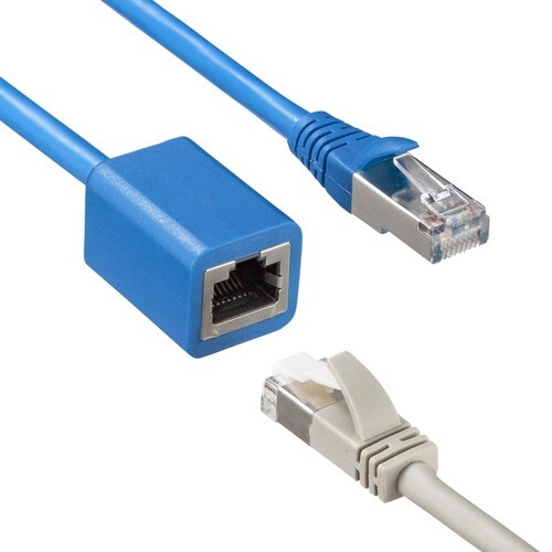 カテゴリ6STP延長LANケーブル