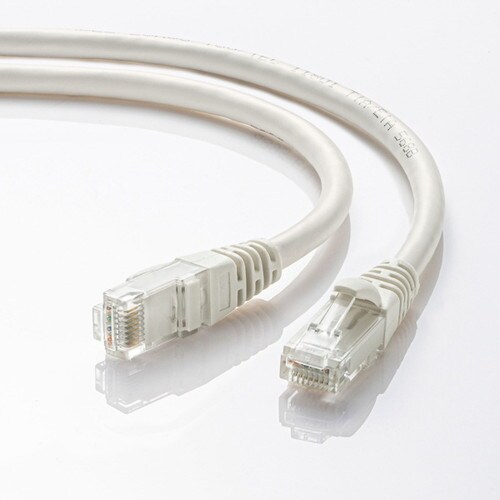カテゴリ6Aより線LANケーブル