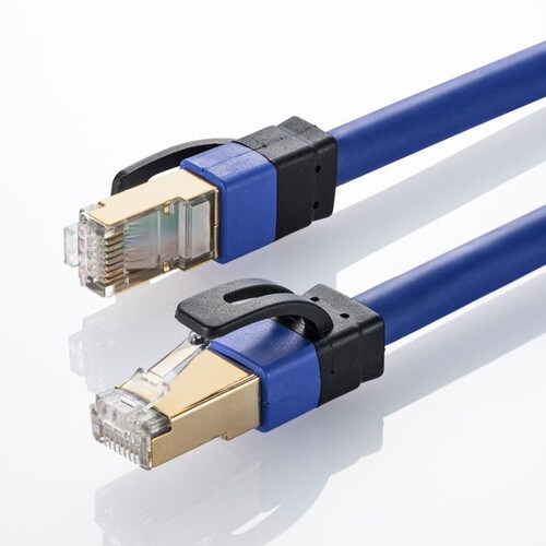 カテゴリ7A LANケーブル