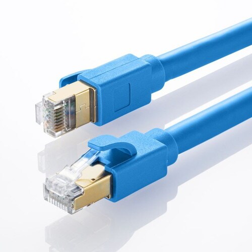 カテゴリ8LANケーブル