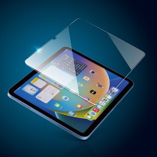iPad10.9インチ用強化ガラスフィルム