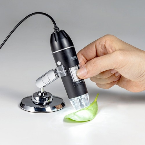 200万画素(フルHD対応)USB顕微鏡