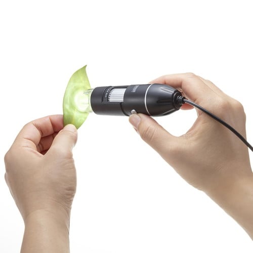 200万画素(フルHD対応)USB顕微鏡