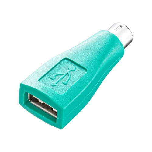 USB−PS/2変換アダプタ