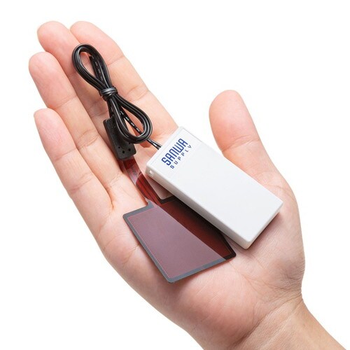 圧力センサー搭載BLEビーコン