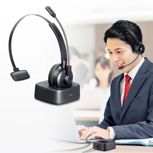 Bluetoothヘッドセット
