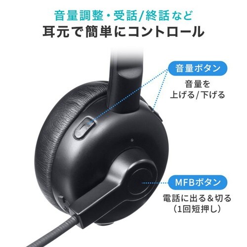 Bluetoothヘッドセット