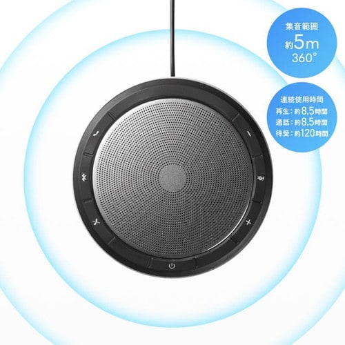 会議スピーカーフォン