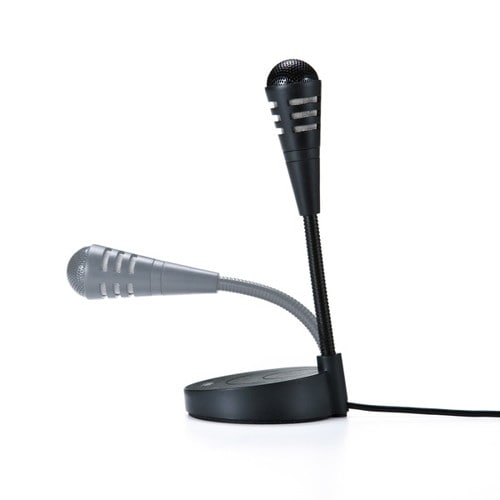 PCスタンドマイク