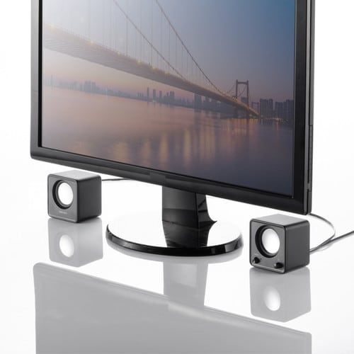 コンパクトUSBスピーカー