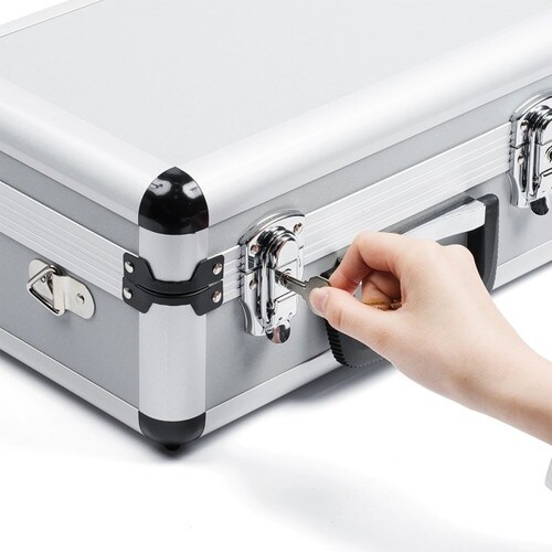 キャリングアルミケース