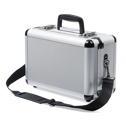 キャリングアルミケース