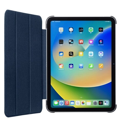 iPad10.9インチ ソフトレザーケース