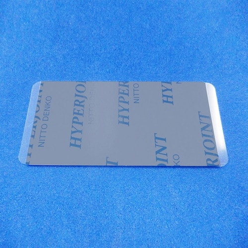 転倒防止連結固定フィルム