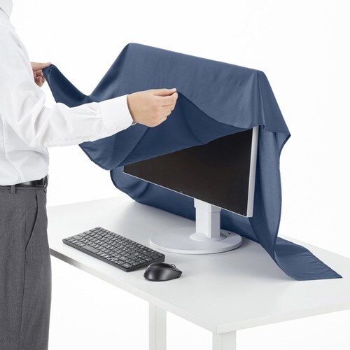 静電気防止マルチカバー