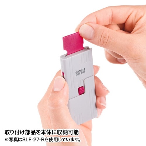 SDカードスロット取付けセキュリティ