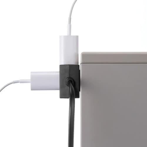 雷ガードタップ 5m ブラック