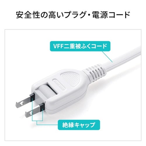 雷ガードタップ