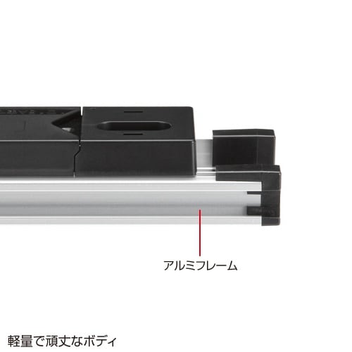 19インチサーバーラック用コンセント(15A)