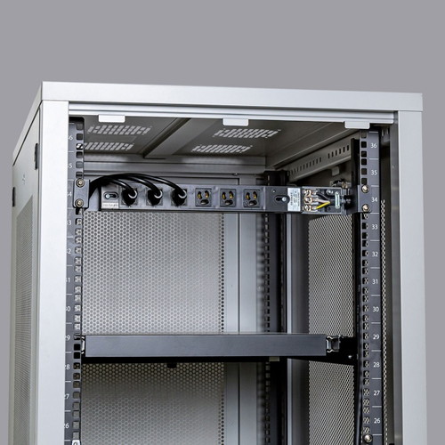 サーバーラック用コンセントバー1U