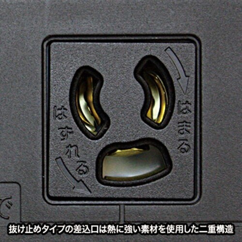 19インチサーバーラック用コンセント(30A)