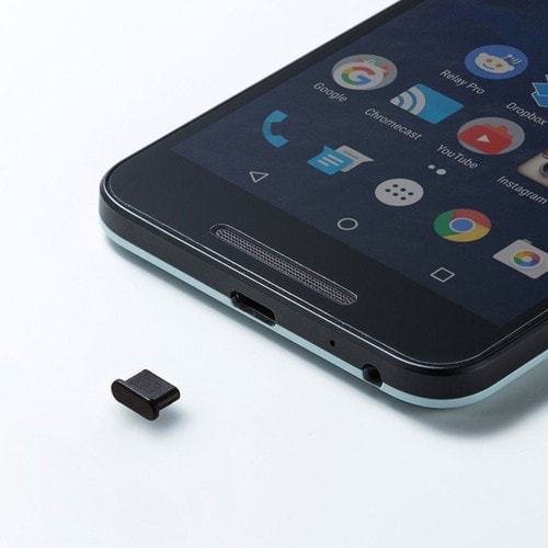 タイプC コネクタキャップ