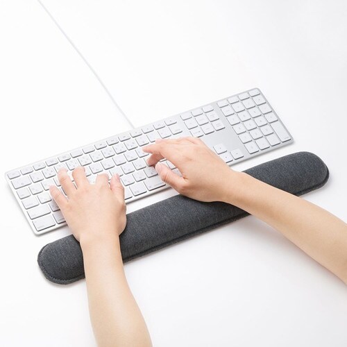 クッションリストレスト