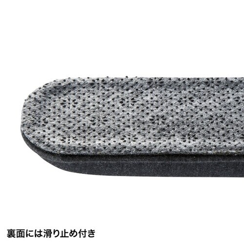 クッションリストレスト