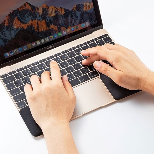 薄型リストレスト