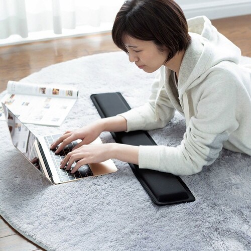 超大型低反発リストレスト