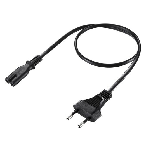 高電圧対応ノートPC用電源コード