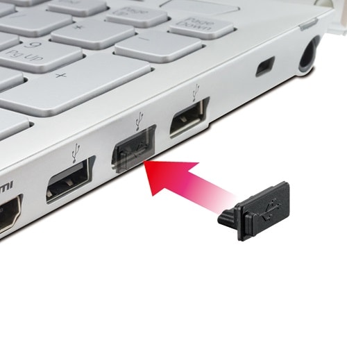 USBキャップ6個入り