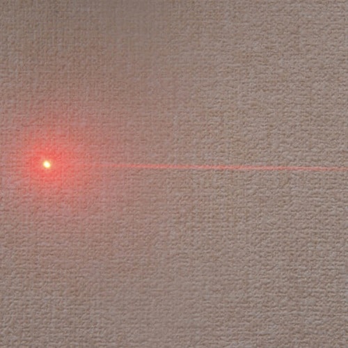 レーザーポインターブラック