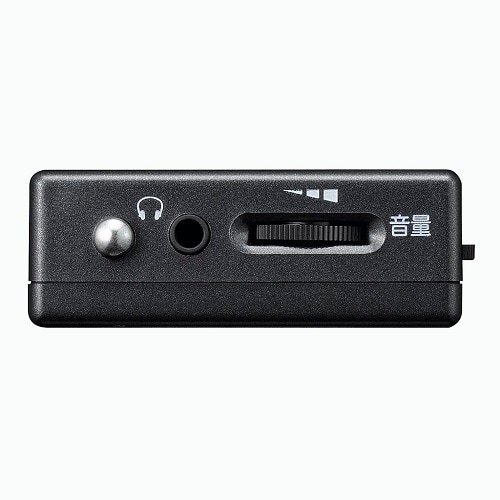 AM・FMハンディラジオシルバー