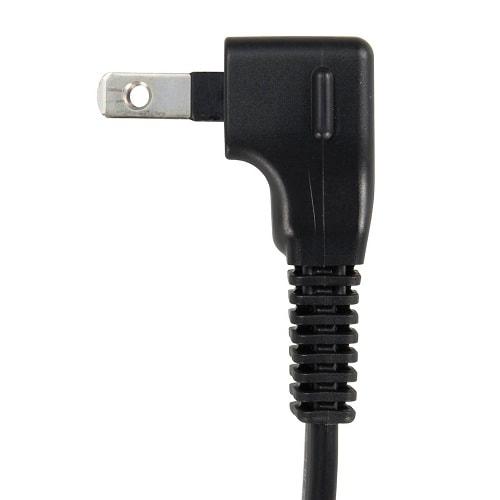 個別スイッチ付2AC2USB3.4A2mブラック