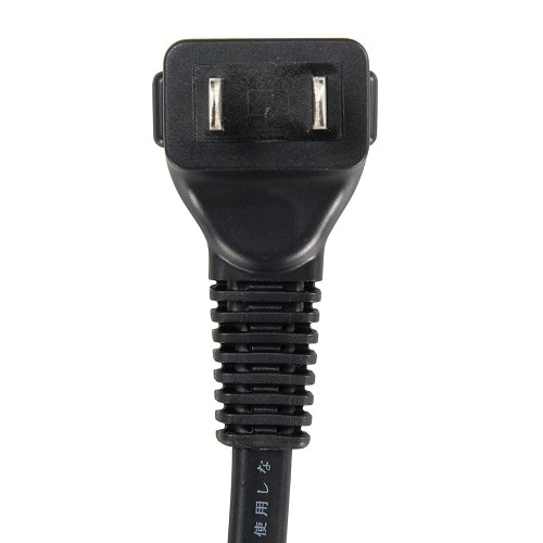 個別スイッチ付3AC2USB3.4A2mブラック