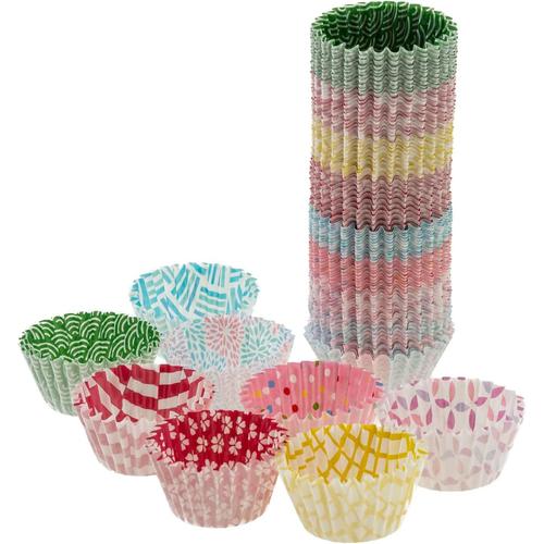 和風柄お弁当カップ6号96枚入り 8柄