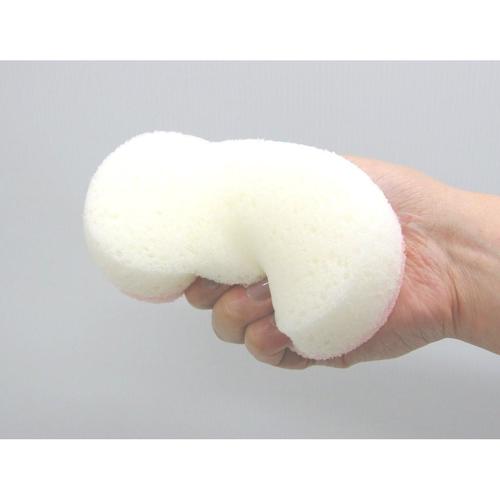 ボディソープ用ボディスポンジ ソフト&ハード