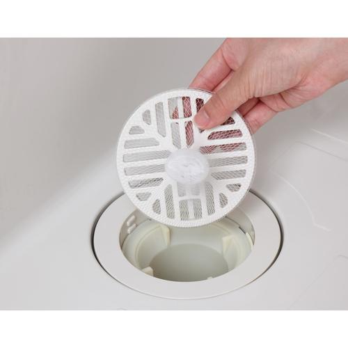 お風呂の排水口ネット30枚入り