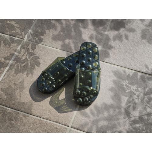 .Botanico マルチサンダルオリーブ