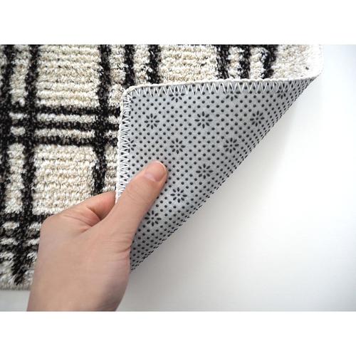 インテリアマット 45×252cm アイボリー