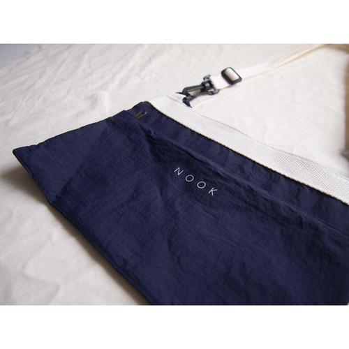 NOOK サコッシュネイビー